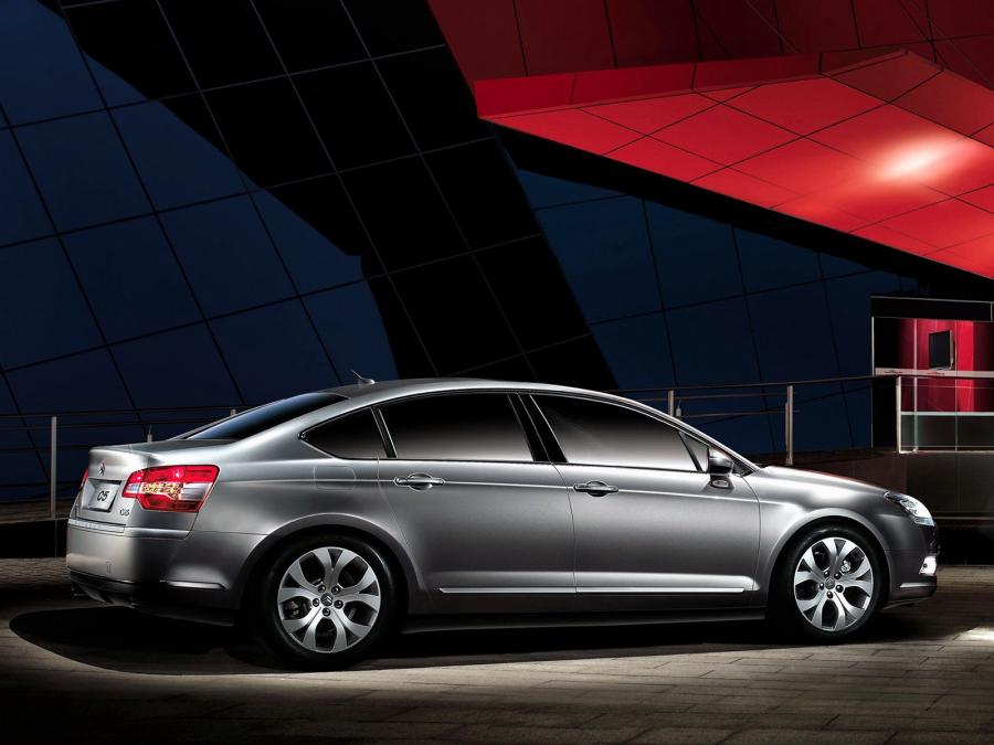  Citroen C5 2008 года  (CN) (фото 7 из 16)